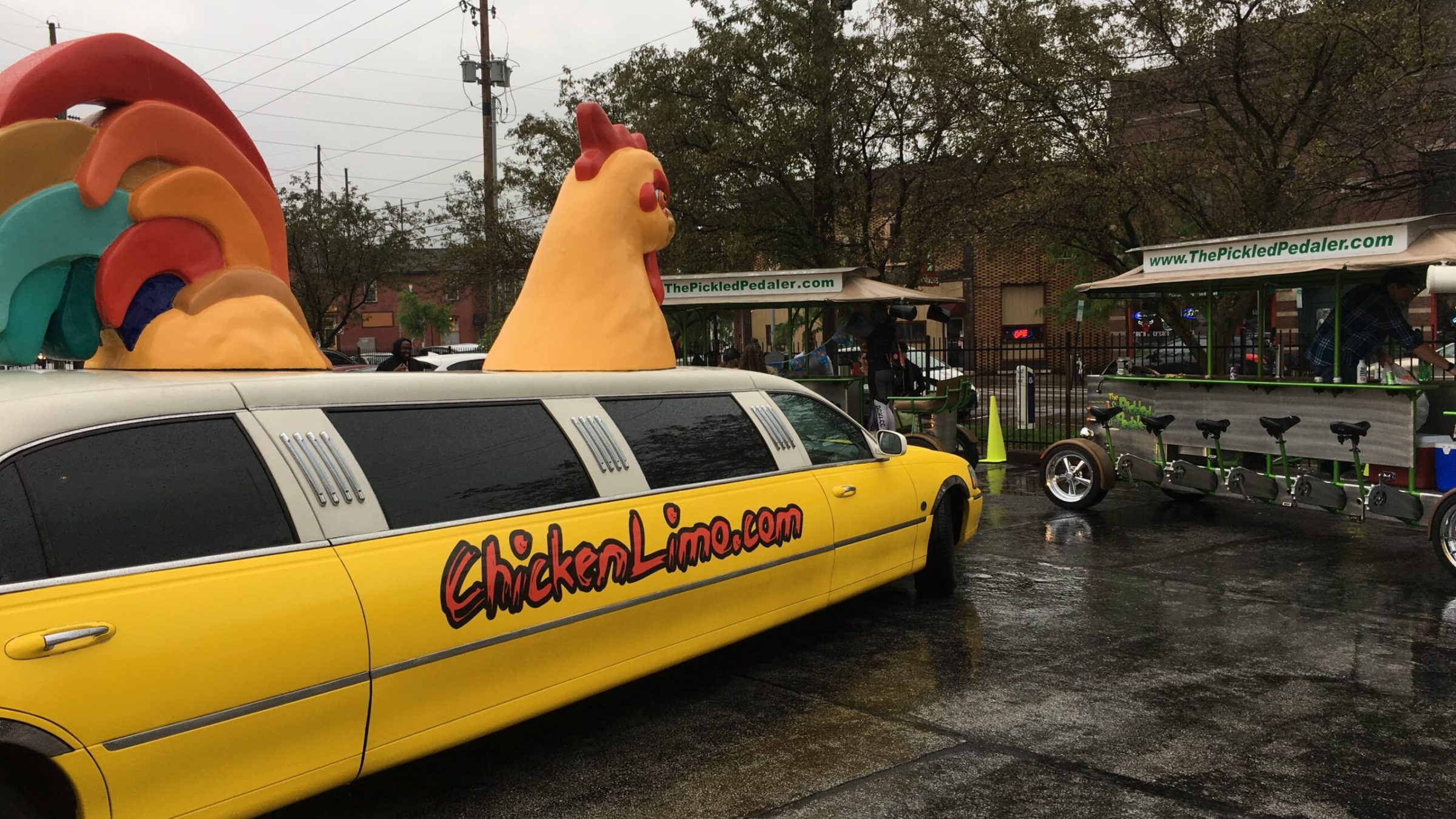 a group of people sitting on a bus